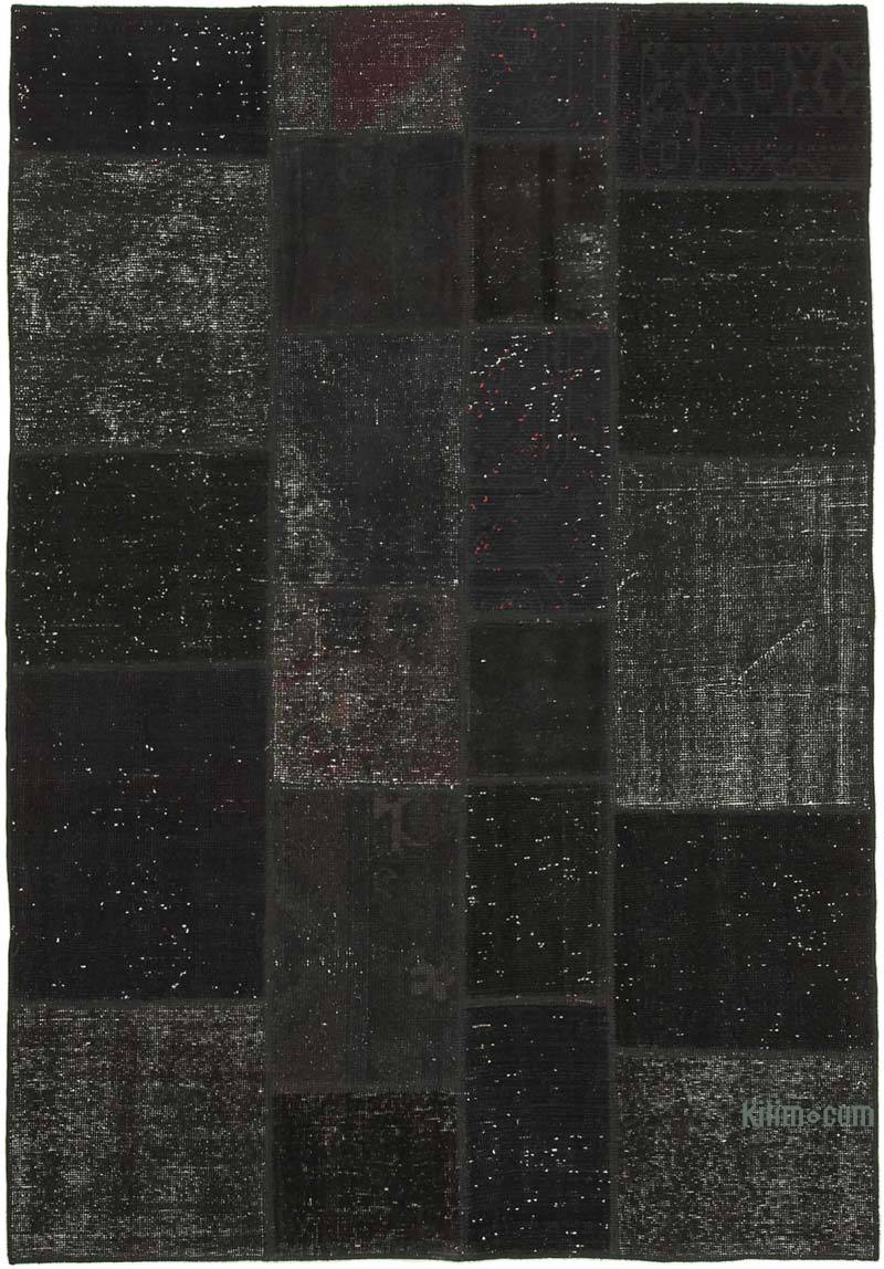 Alfombra Turca de Retazos - 170 cm x 245 cm - K0064124