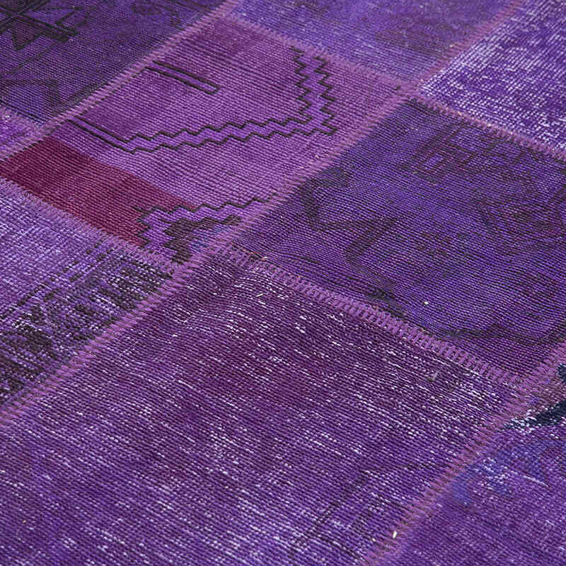 Alfombra Turca de Retazos - 171 cm x 239 cm - K0064132
