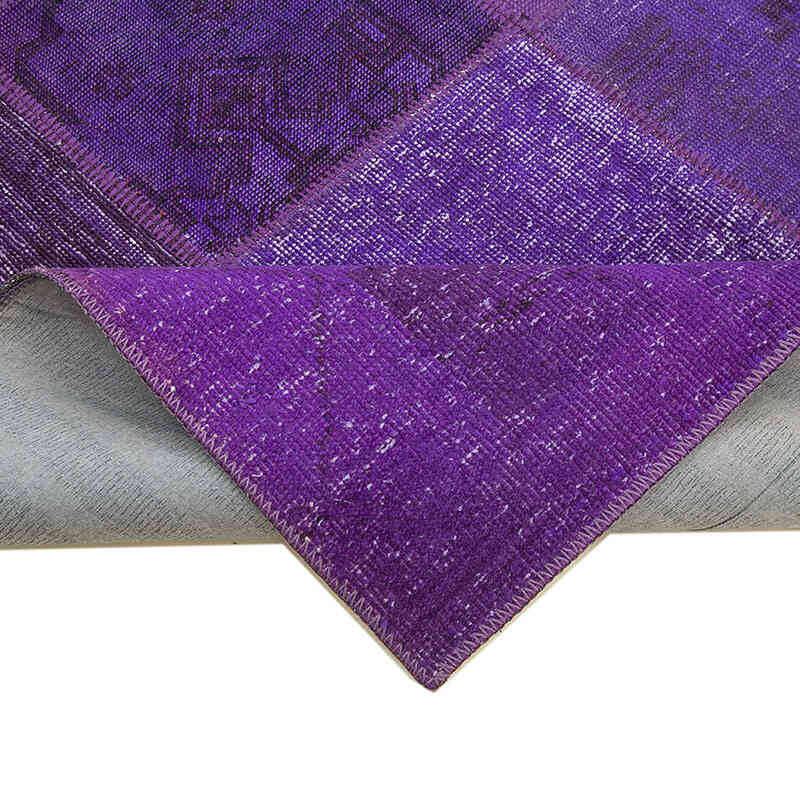 Alfombra Turca de Retazos - 171 cm x 239 cm - K0064132