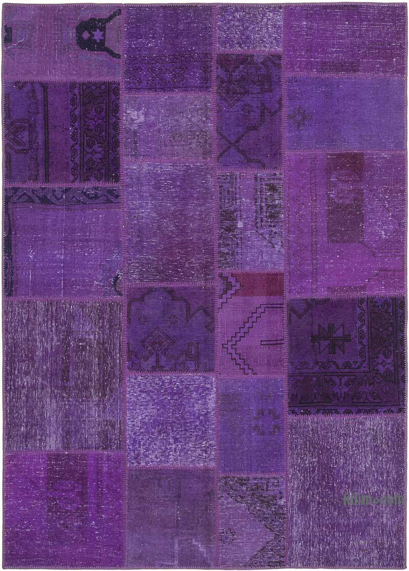 Alfombra Turca de Retazos - 171 cm x 239 cm - K0064132