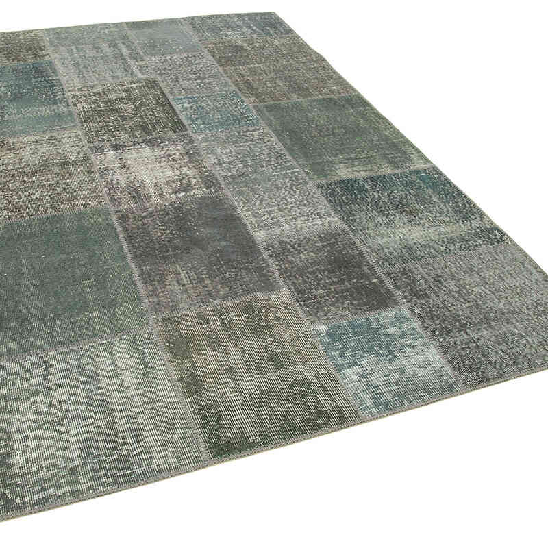 Alfombra Turca de Retazos - 170 cm x 240 cm - K0064134