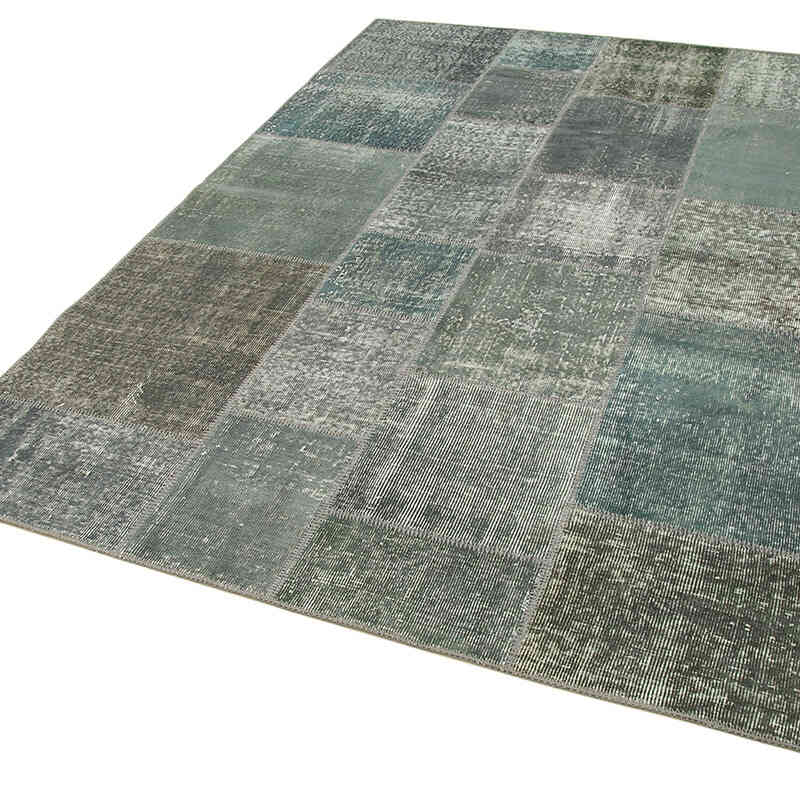 Alfombra Turca de Retazos - 170 cm x 240 cm - K0064134