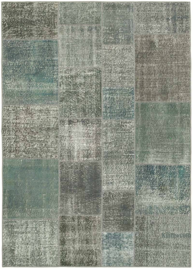 Alfombra Turca de Retazos - 170 cm x 240 cm - K0064134