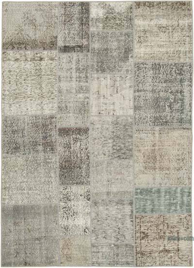 Patchwork El Dokuma Halı - 170 cm x 240 cm