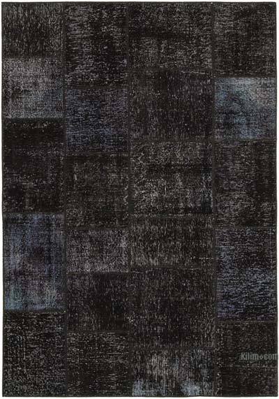 Patchwork El Dokuma Halı - 168 cm x 241 cm