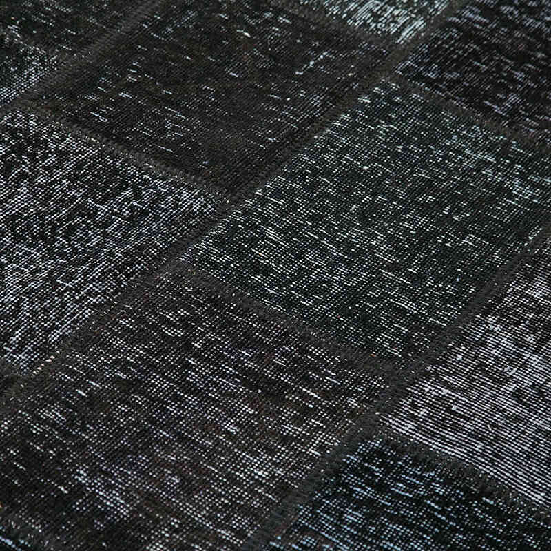 Patchwork El Dokuma Halı - 172 cm x 242 cm - K0064138