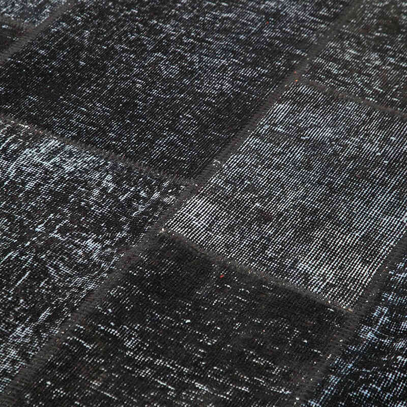 Patchwork El Dokuma Halı - 172 cm x 244 cm - K0064140