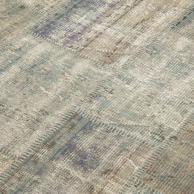 Alfombra Turca de Retazos - 175 cm x 245 cm - K0064148