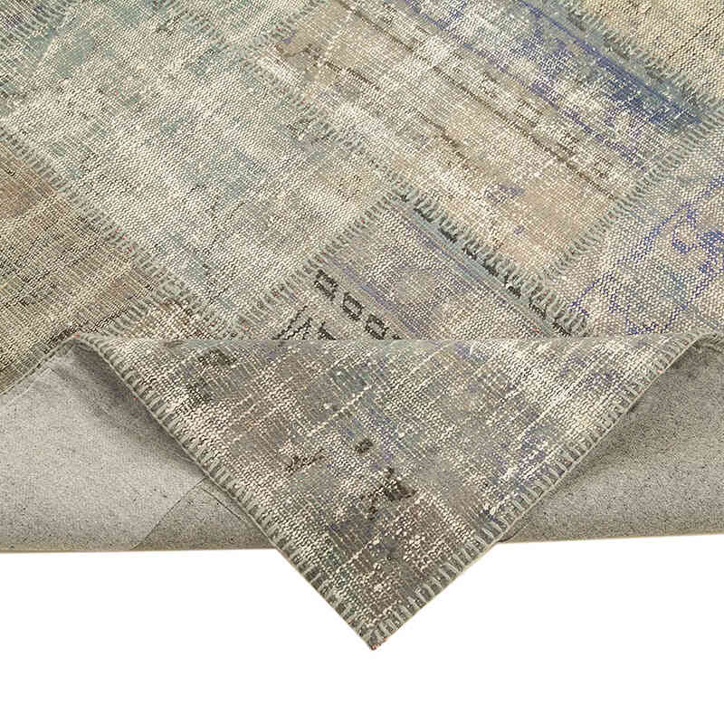 Alfombra Turca de Retazos - 175 cm x 245 cm - K0064148