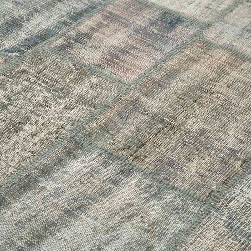 Alfombra Turca de Retazos - 177 cm x 247 cm - K0064153