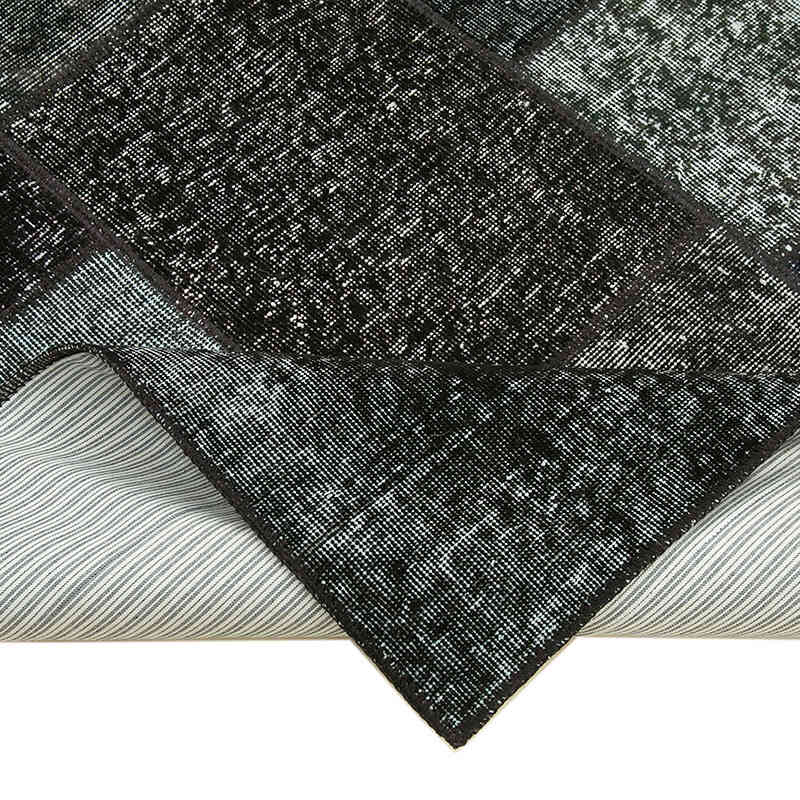 Patchwork El Dokuma Halı - 170 cm x 238 cm - K0064154