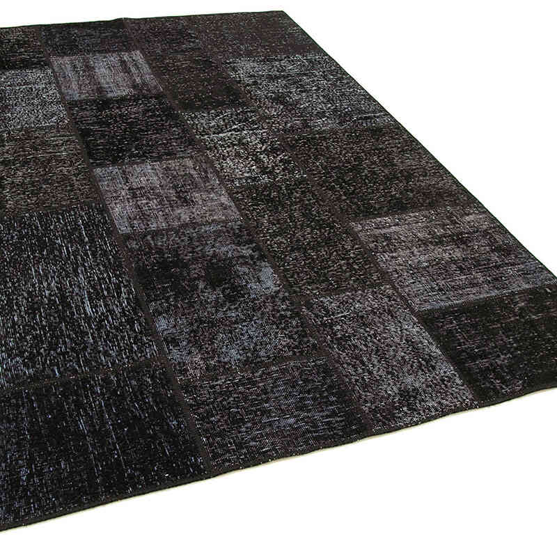 Alfombra Turca de Retazos - 171 cm x 243 cm - K0064159