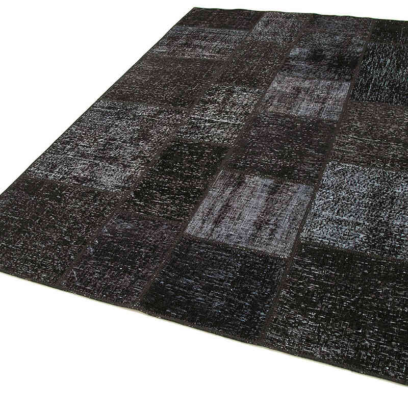 Alfombra Turca de Retazos - 171 cm x 243 cm - K0064159