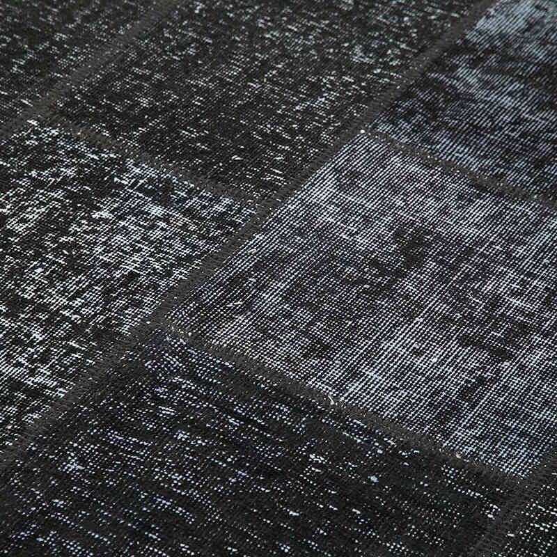 Alfombra Turca de Retazos - 171 cm x 243 cm - K0064159