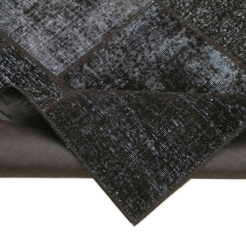 Alfombra Turca de Retazos - 171 cm x 243 cm - K0064159
