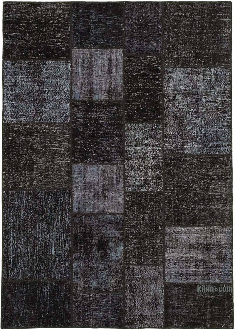 Alfombra Turca de Retazos - 171 cm x 243 cm - K0064159