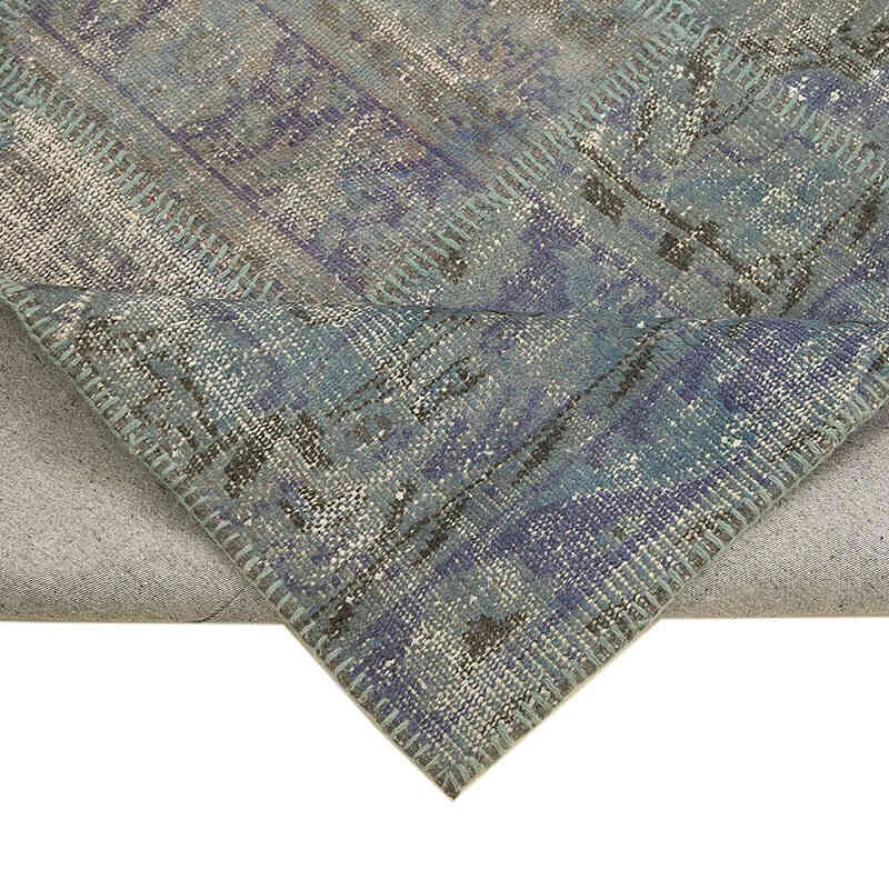 Patchwork El Dokuma Halı - 176 cm x 244 cm - K0064160