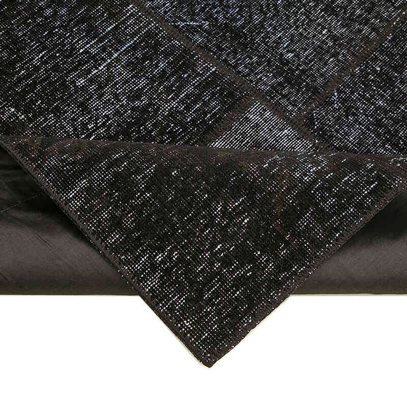 Patchwork El Dokuma Halı - 165 cm x 243 cm - K0064161