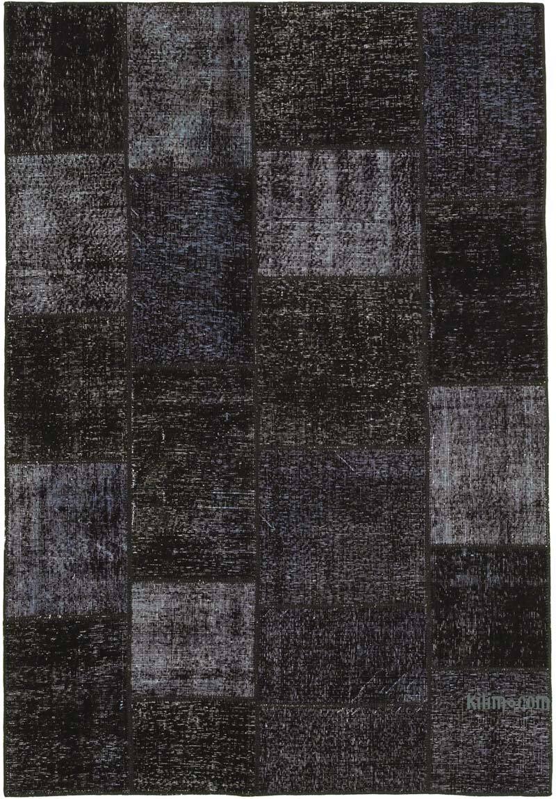 Patchwork El Dokuma Halı - 165 cm x 243 cm - K0064161