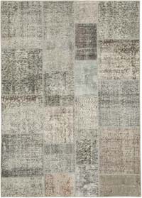 Patchwork El Dokuma Halı - 170 cm x 240 cm