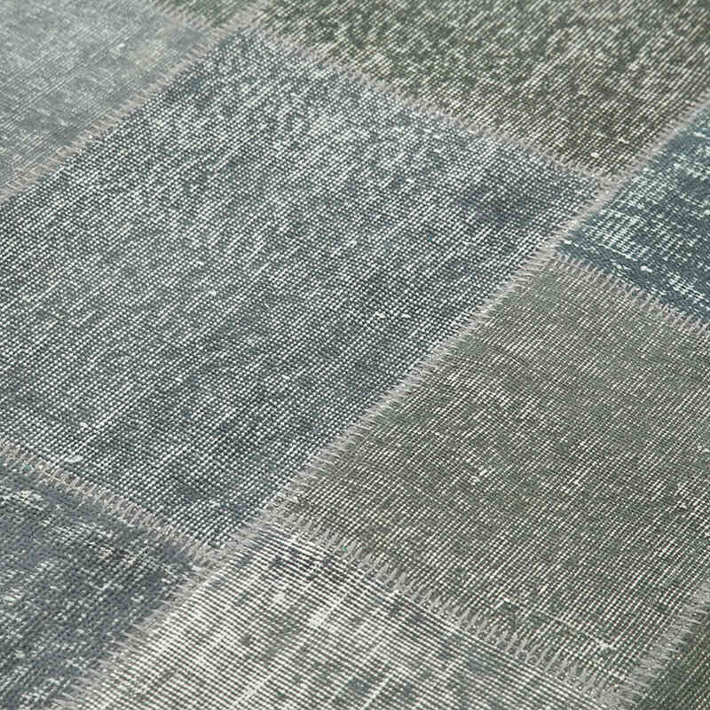 Alfombra Turca de Retazos - 171 cm x 239 cm - K0064165