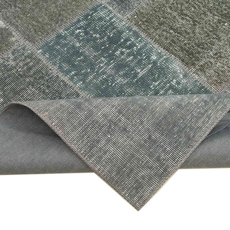 Alfombra Turca de Retazos - 171 cm x 239 cm - K0064165