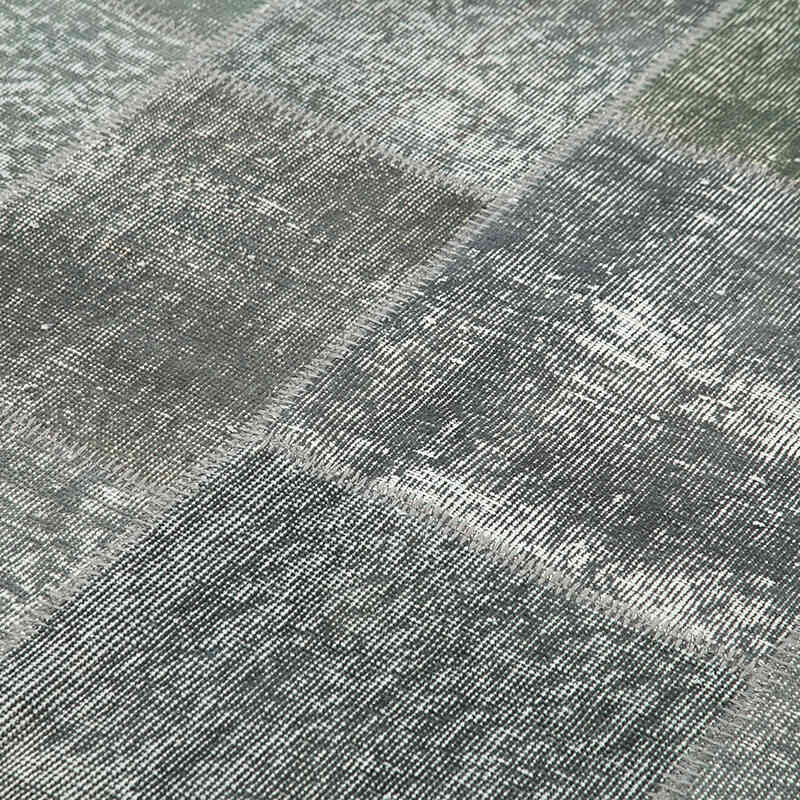 Alfombra Turca de Retazos - 171 cm x 242 cm - K0064166
