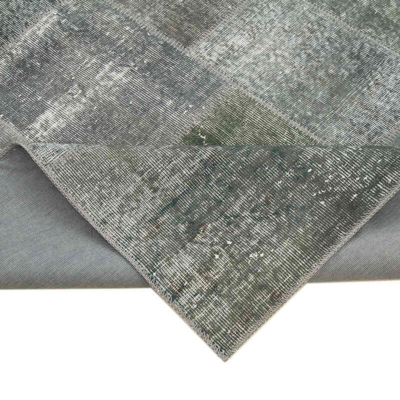 Alfombra Turca de Retazos - 171 cm x 242 cm - K0064166