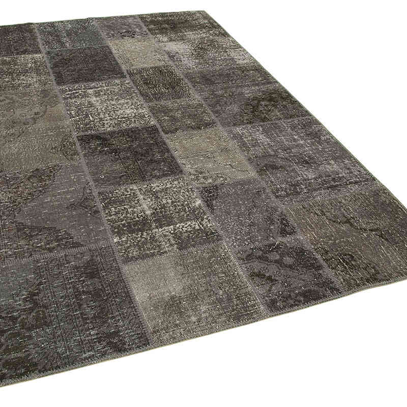 Alfombra Turca de Retazos - 170 cm x 245 cm - K0064169