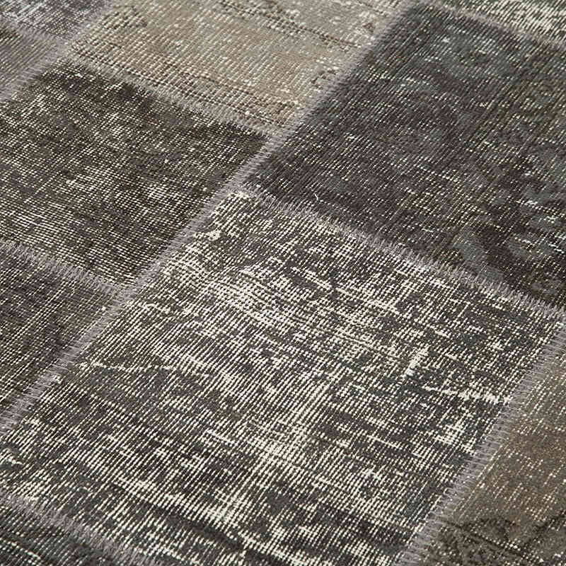 Alfombra Turca de Retazos - 170 cm x 245 cm - K0064169