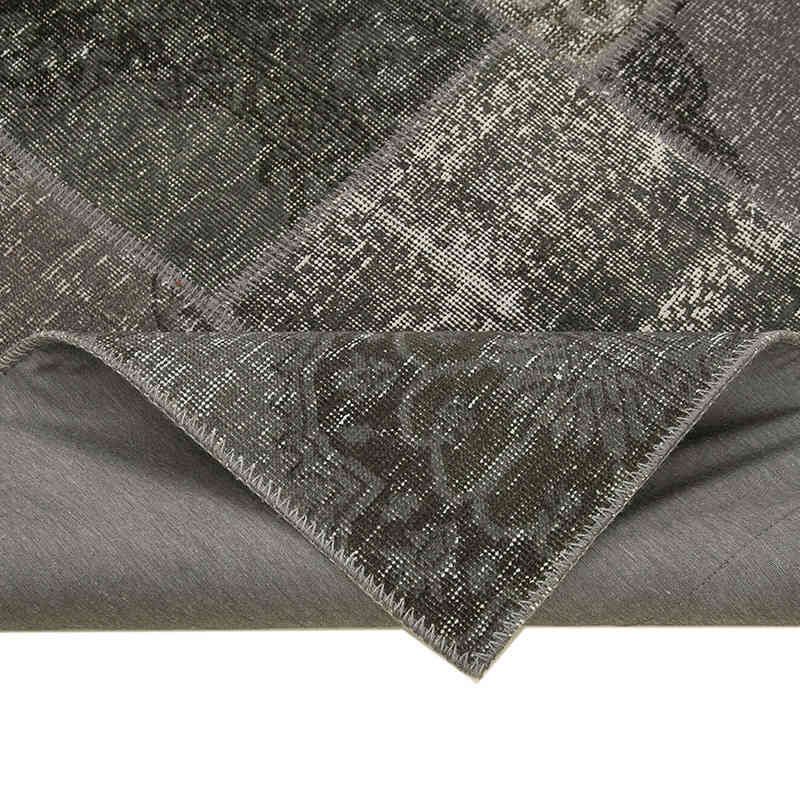 Alfombra Turca de Retazos - 170 cm x 245 cm - K0064169