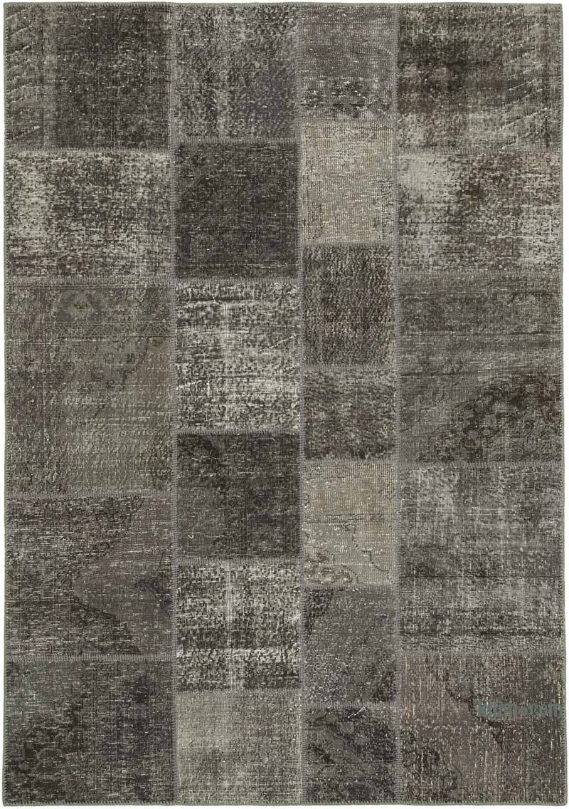 Alfombra Turca de Retazos - 170 cm x 245 cm - K0064169