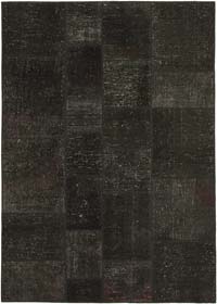 Patchwork El Dokuma Halı - 172 cm x 241 cm