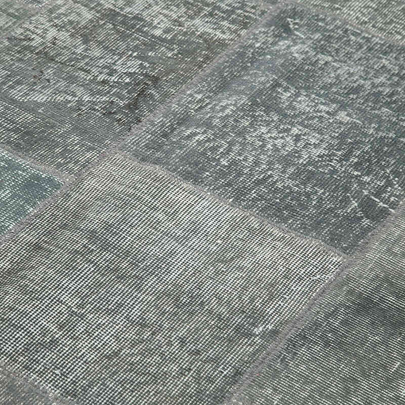 Alfombra Turca de Retazos - 172 cm x 240 cm - K0064182