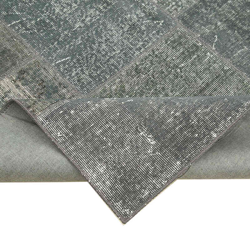 Alfombra Turca de Retazos - 172 cm x 240 cm - K0064182