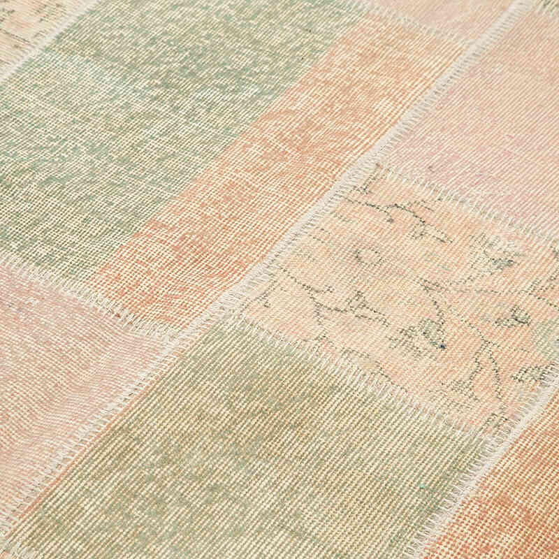 Alfombra Turca de Retazos - 172 cm x 242 cm - K0064196