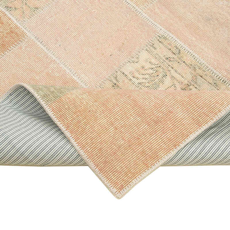 Alfombra Turca de Retazos - 172 cm x 242 cm - K0064196