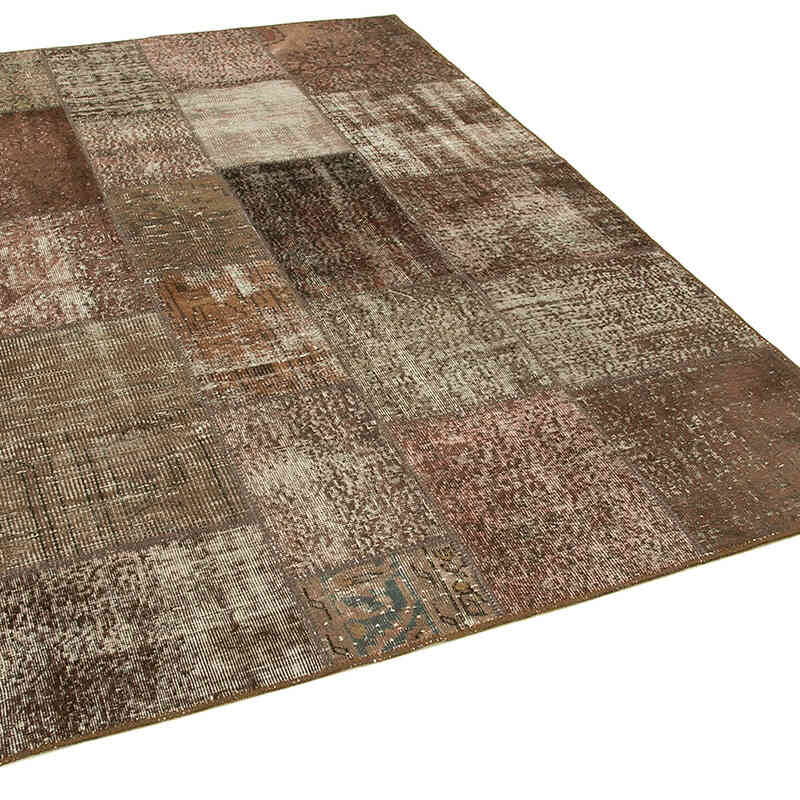 Alfombra Turca de Retazos - 170 cm x 242 cm - K0064205