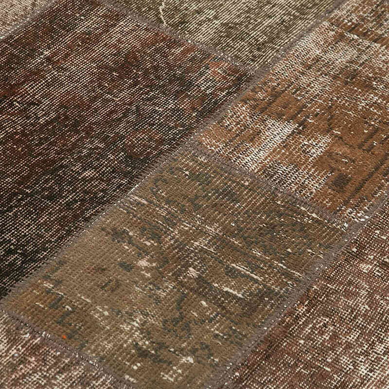 Alfombra Turca de Retazos - 170 cm x 242 cm - K0064205
