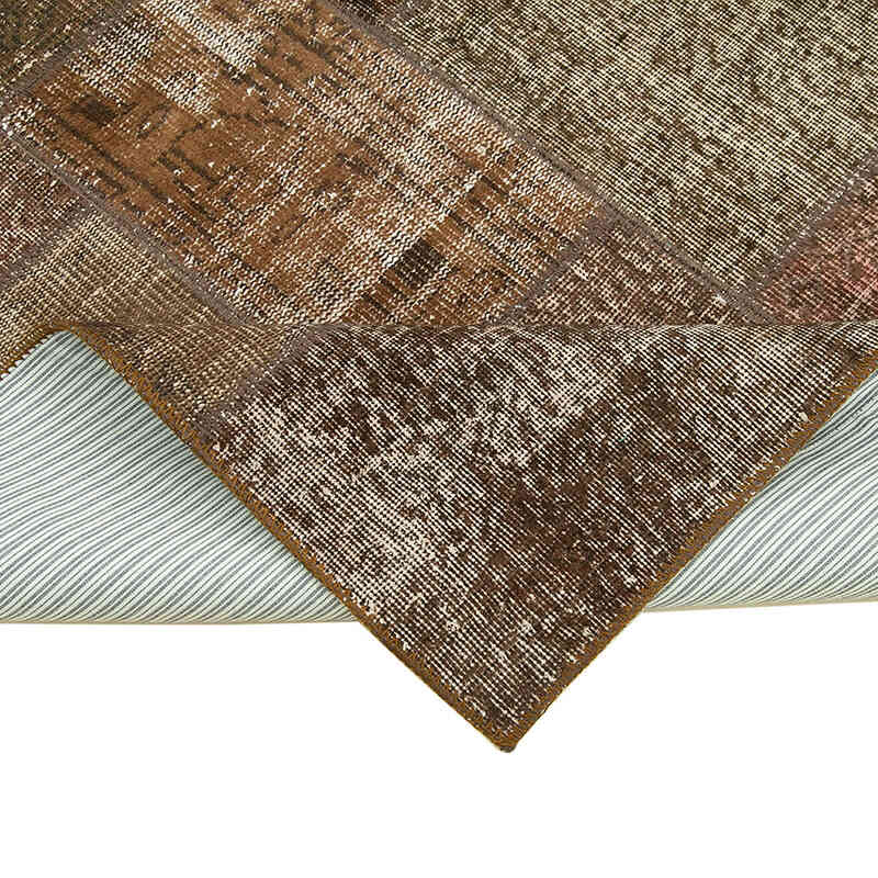 Alfombra Turca de Retazos - 170 cm x 242 cm - K0064205