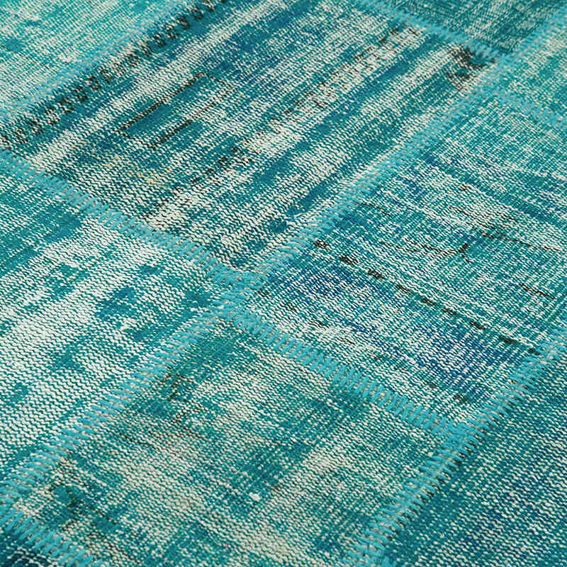 Alfombra Turca de Retazos - 174 cm x 243 cm - K0064218