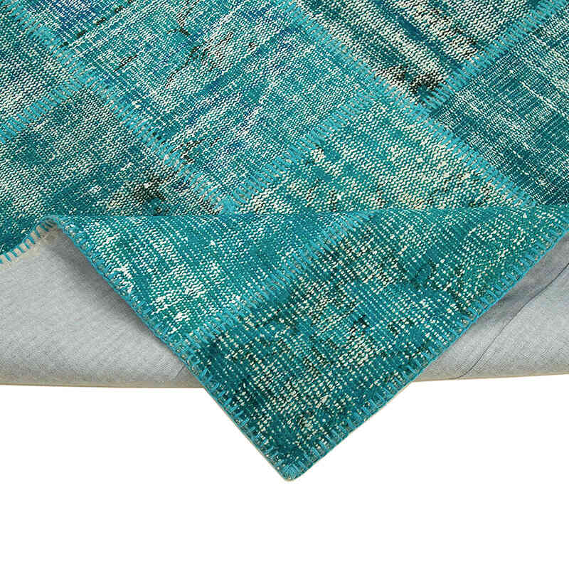 Alfombra Turca de Retazos - 174 cm x 243 cm - K0064218