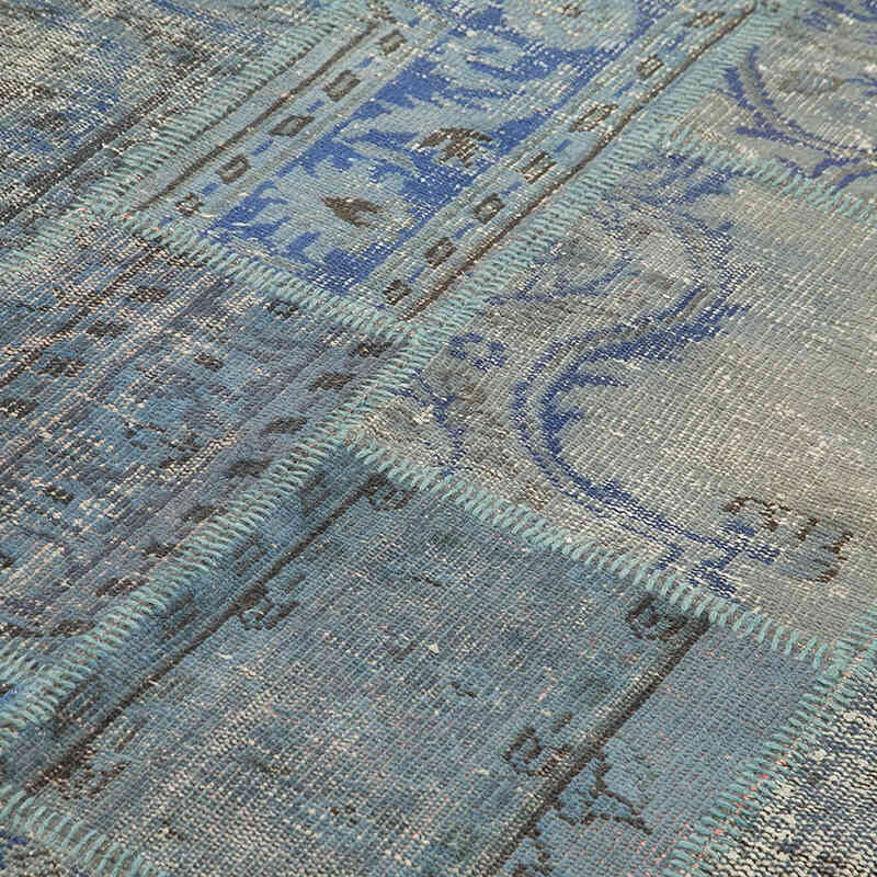 Alfombra Turca de Retazos - 175 cm x 247 cm - K0064221