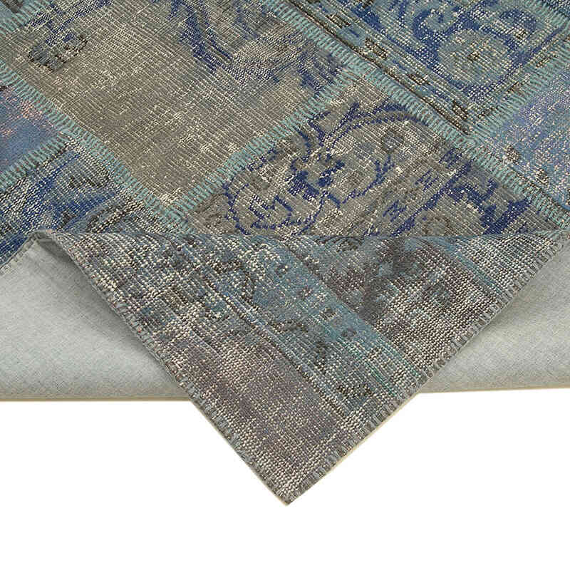 Alfombra Turca de Retazos - 175 cm x 247 cm - K0064221