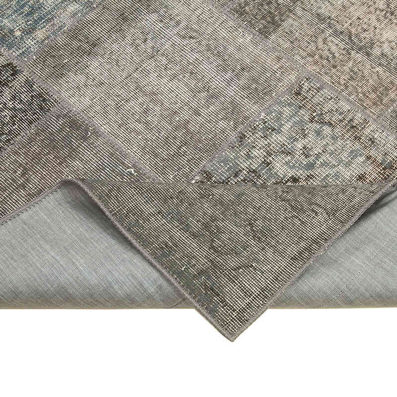 Alfombra Turca de Retazos - 170 cm x 241 cm - K0064232
