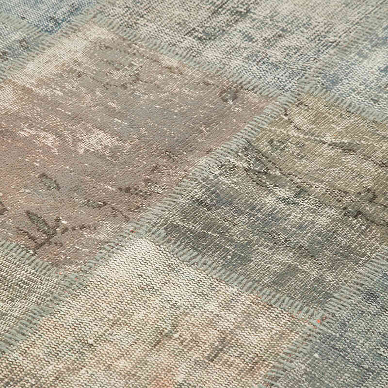 Alfombra Turca de Retazos - 177 cm x 243 cm - K0064238