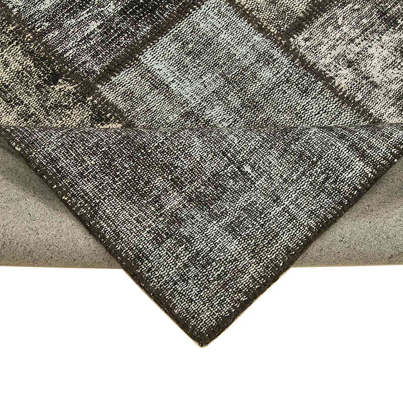 Patchwork El Dokuma Halı - 176 cm x 242 cm - K0064243