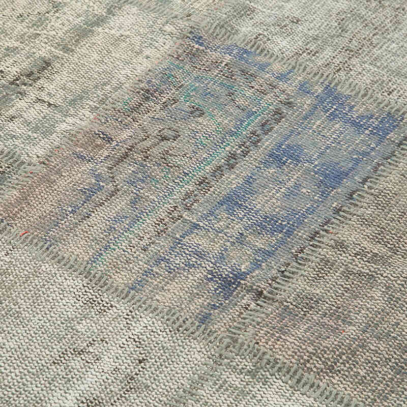 Alfombra Turca de Retazos - 173 cm x 242 cm - K0064246
