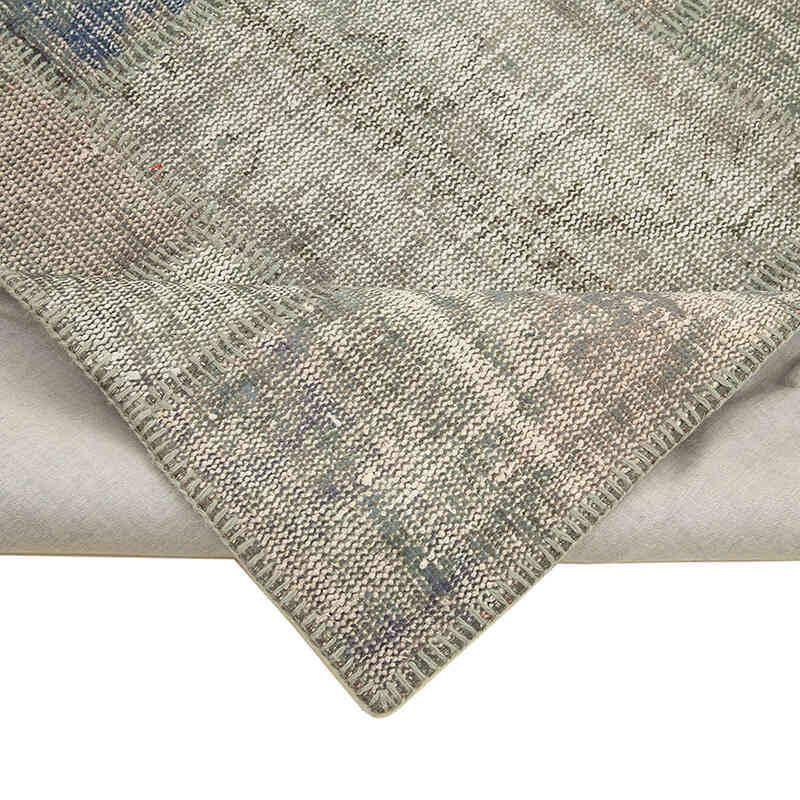 Alfombra Turca de Retazos - 173 cm x 242 cm - K0064246