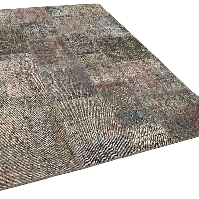 Alfombra Turca de Retazos - 171 cm x 240 cm - K0064248